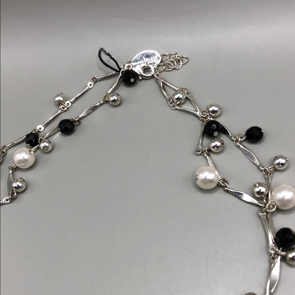 Curated Bundle Whbm Double Layer Long Necklace Y … - image 5